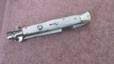 Walt's Latama 11" Classic Bayonet Flatguard Picklock