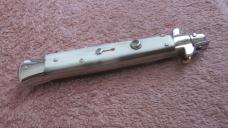 Walt's Latama 11" Classic Bayonet Flatguard Picklock