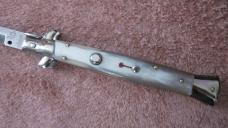 Walt's Latama 11" Classic Bayonet Swivel Bolster