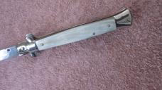 Walt's Latama 11" Classic Bayonet Swivel Bolster