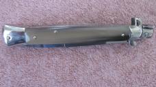 Walt's Latama 11" Classic Bayonet Swivel Bolster