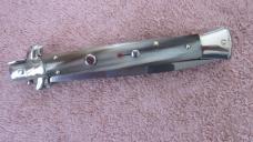 Walt's Latama 11" Classic Bayonet Swivel Bolster