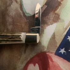 2005 Fighting Rooster Frank Buster &Son International Cutlery Club, 1 of 100