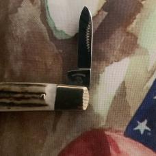 2005 Fighting Rooster Frank Buster &Son International Cutlery Club, 1 of 100