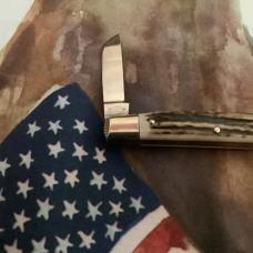 2005 Fighting Rooster Frank Buster &Son International Cutlery Club, 1 of 100