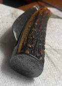 1800"s GEORGE WOSTENHOLM I*X.L. *HISTORICAL CUTLERY*BETTER LOOK