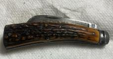 1800"s GEORGE WOSTENHOLM I*X.L. *HISTORICAL CUTLERY*BETTER LOOK