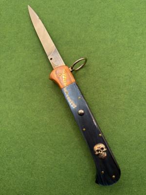 Chad Ruben Custom Ring Pull