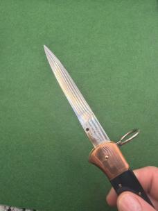 Chad Ruben Custom Ring Pull