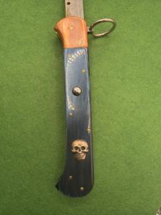 Chad Ruben Custom Ring Pull