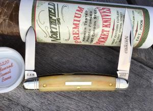 Great Eastern Cutlery 620220 Northfield Easy Pocket Congress Goldenrod Camel