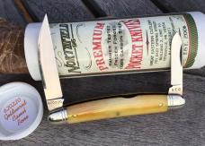 Great Eastern Cutlery 620220 Northfield Easy Pocket Congress Goldenrod Camel