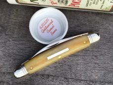 Great Eastern Cutlery 620220 Northfield Easy Pocket Congress Goldenrod Camel