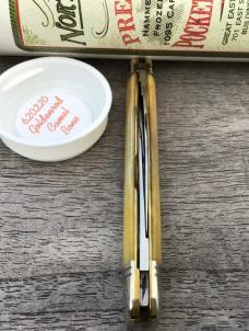 Great Eastern Cutlery 620220 Northfield Easy Pocket Congress Goldenrod Camel