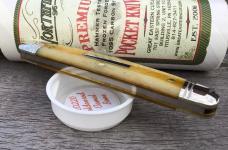 Great Eastern Cutlery 620220 Northfield Easy Pocket Congress Goldenrod Camel