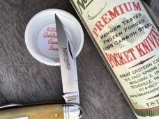 Great Eastern Cutlery 620220 Northfield Easy Pocket Congress Goldenrod Camel