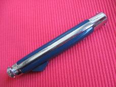 Vintage K-108 Super-Automatic OTF Switchblade Knife - Blue!