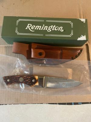 Remington R6 Skinner LTD Edition