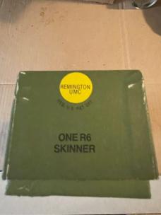 Remington R6 Skinner LTD Edition 