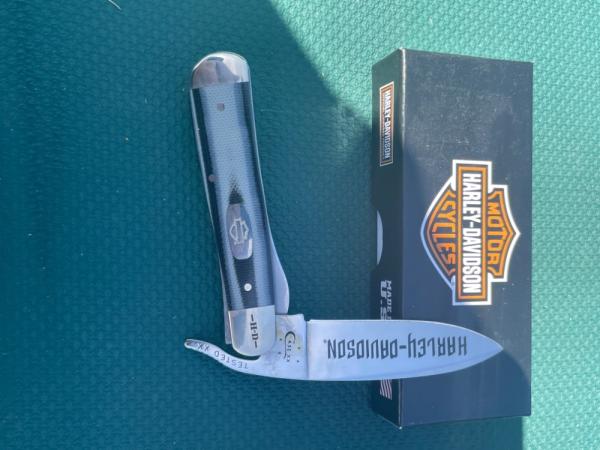 Case Russlock Drop Point 