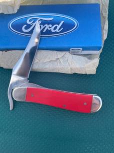 Case Russlock Mustang