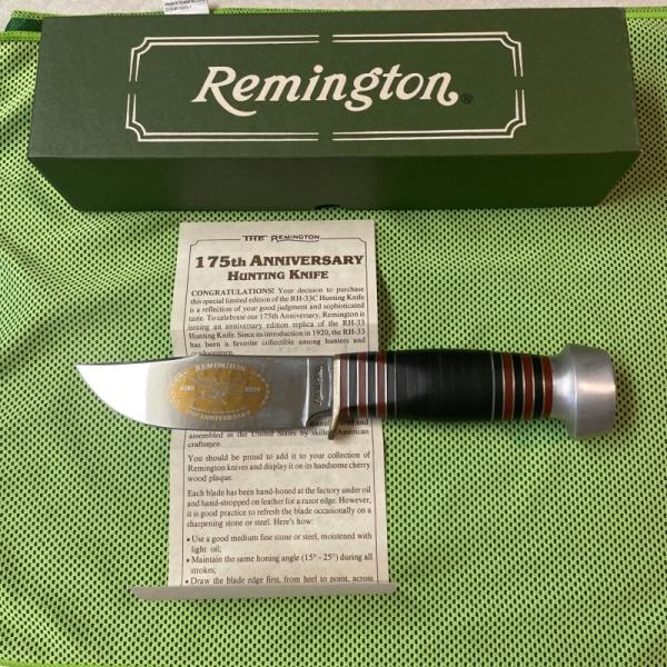 Remington 175th Anniversary 