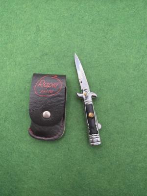 Mini Hellraiser with Sheath!