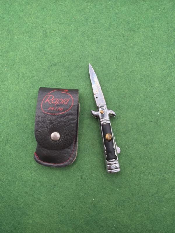 Mini Hellraiser with Sheath!