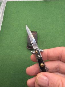 Mini Hellraiser with Sheath!