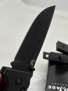 Benchmade 275BK Adamas New In Box Made In USA Discontinued