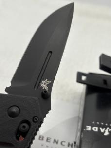 Benchmade 275BK Adamas New In Box Made In USA Discontinued