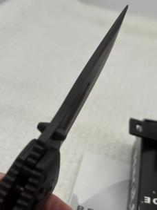 Benchmade 275BK Adamas New In Box Made In USA Discontinued