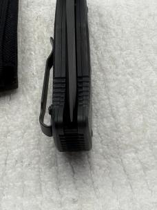 Benchmade 275BK Adamas New In Box Made In USA Discontinued