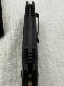Benchmade 275BK Adamas New In Box Made In USA Discontinued
