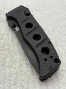 Benchmade 275BK Adamas New In Box Made In USA Discontinued