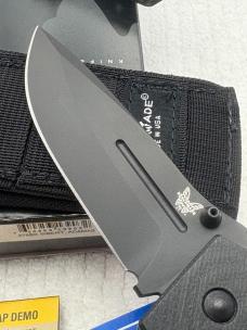 Benchmade 275BK Adamas New In Box Made In USA Discontinued