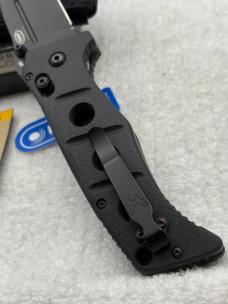 Benchmade 275BK Adamas New In Box Made In USA Discontinued