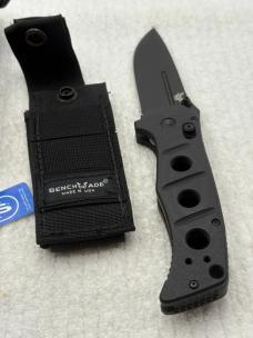 Benchmade 275BK Adamas New In Box Made In USA Discontinued