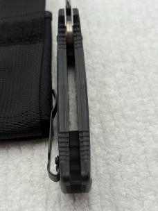 Benchmade 275BK Adamas New In Box Made In USA Discontinued