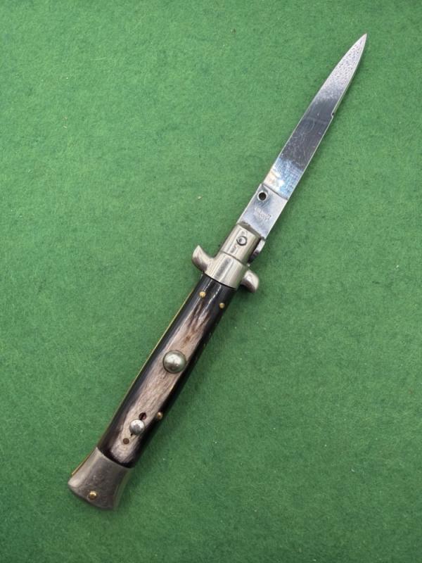 Brand New NOS 8” C Jul Herbertz Transitional