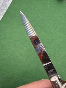 Brand New NOS 8” C Jul Herbertz Transitional