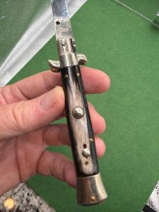 Brand New NOS 8” C Jul Herbertz Transitional