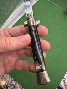 Brand New NOS 8” C Jul Herbertz Transitional