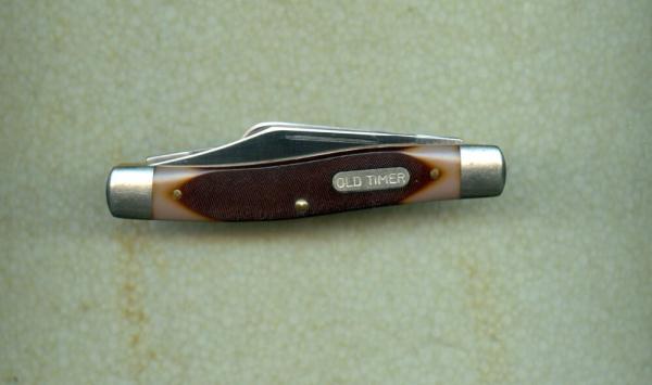 NOS Schrade 8 OT SOLD NOS Schrade 8 OT SOLD