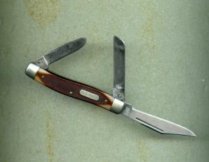 Used Schrade 8 OT