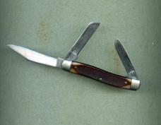 Used  Schrade 8 OT