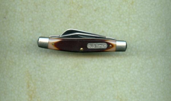 NOS Schrade 34 OT