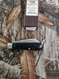 Schatt & Morgan Junior Club Knife 