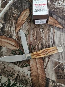 Shatt &Morgan Worm Groove Bone 