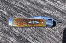 2001 Case Russlock